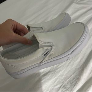 Vans SlipOn White